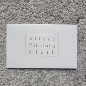 Silver Polishing Cloth Set of 20
